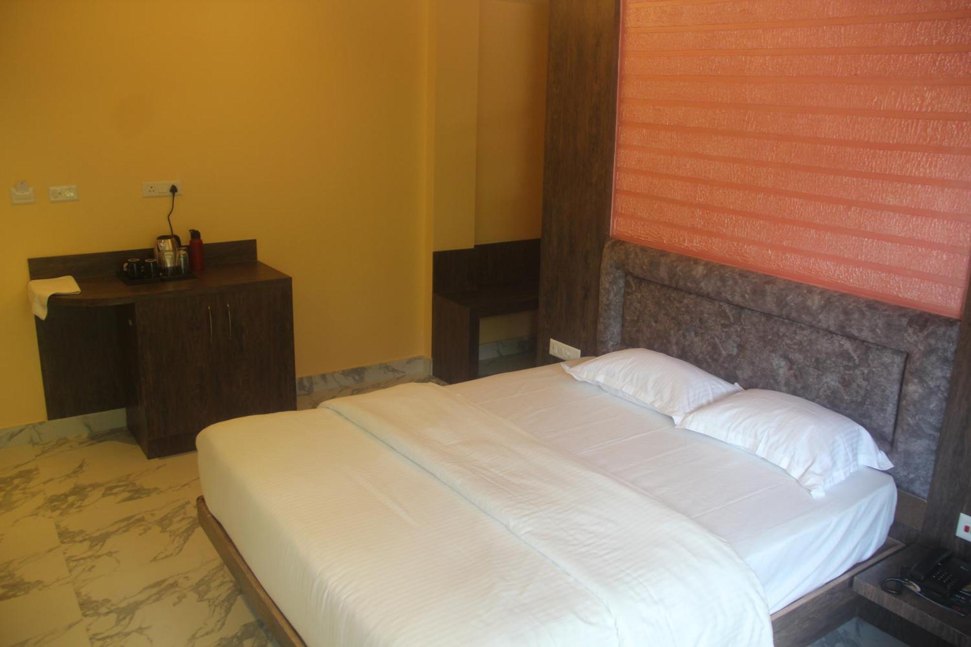 Hotel Serene Palace Port Blair Exterior foto