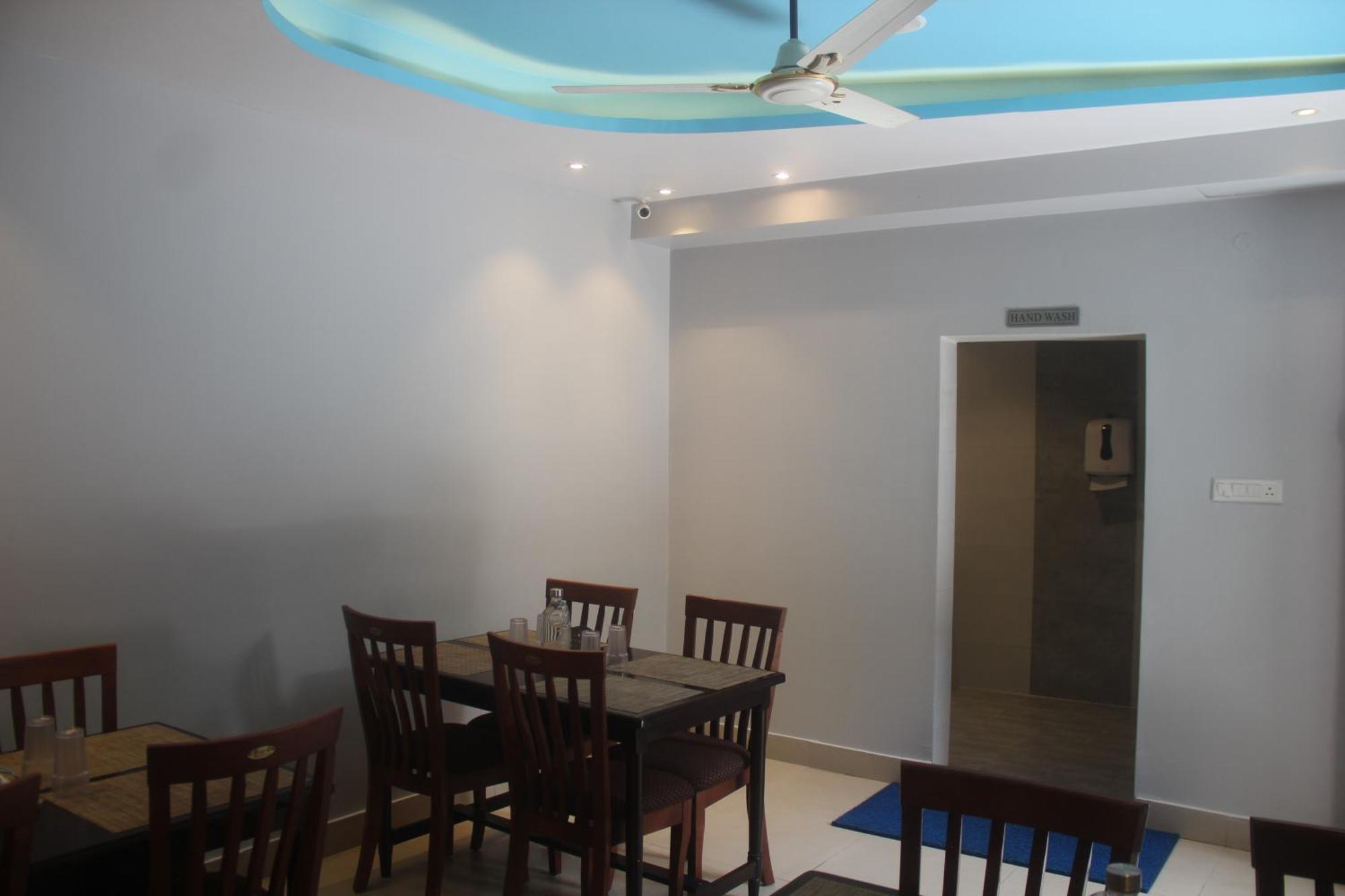 Hotel Serene Palace Port Blair Exterior foto
