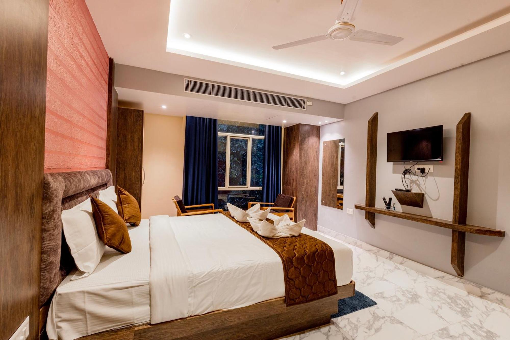 Hotel Serene Palace Port Blair Exterior foto